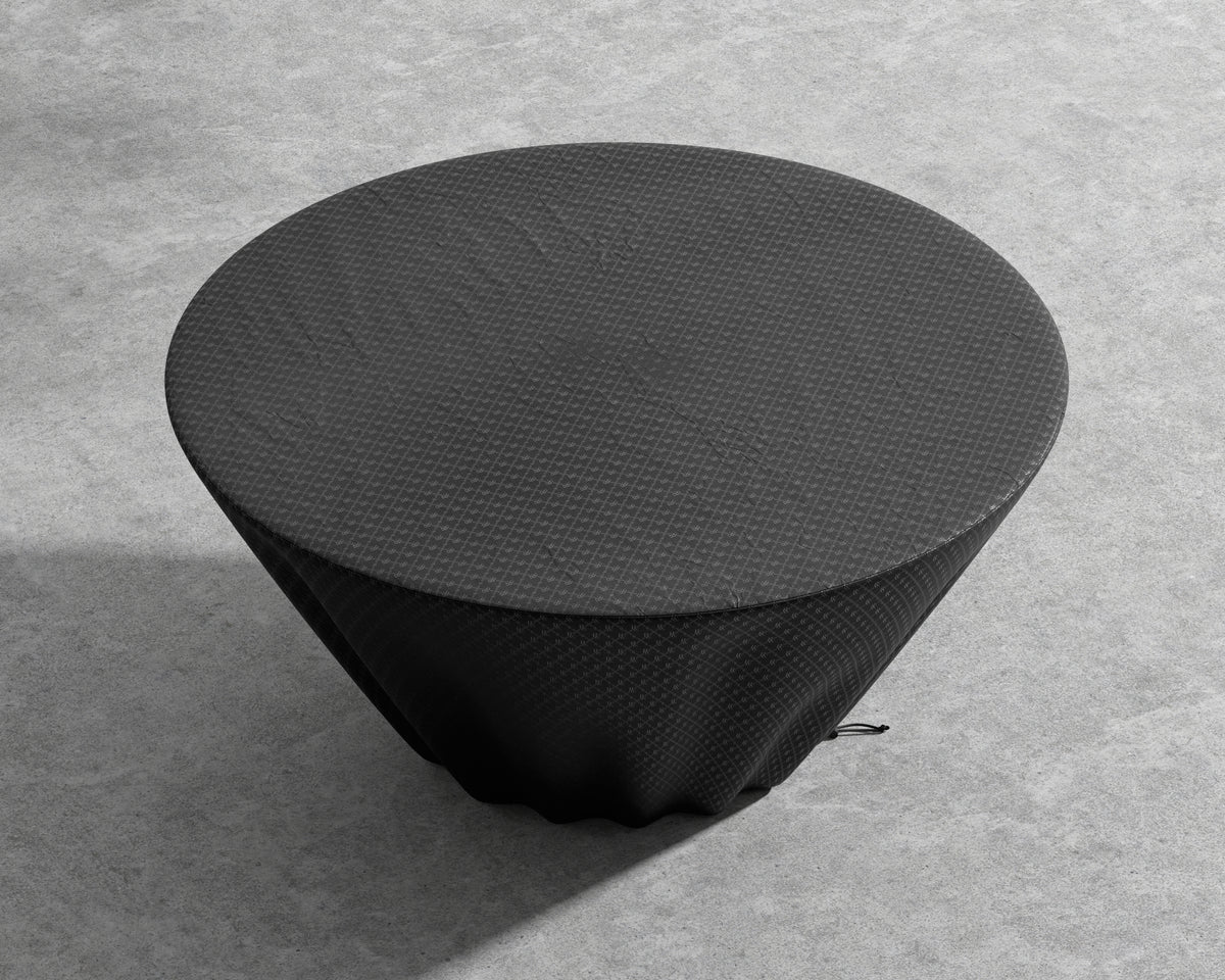 63" Outdoor Dining Table Cover