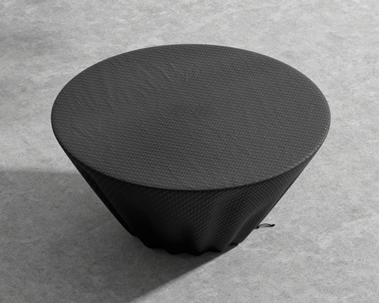 63" Outdoor Dining Table Cover