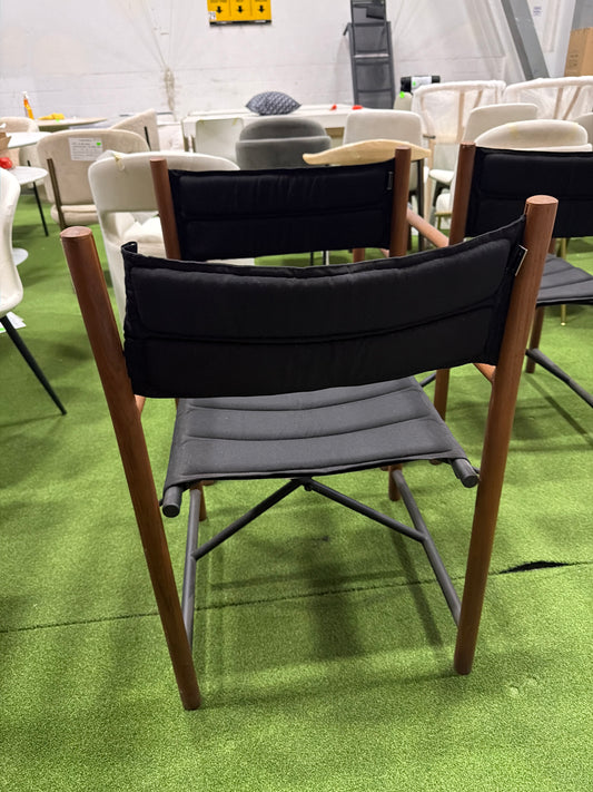 Coppola Outdoor Dining Chair - Arcadia, Teak