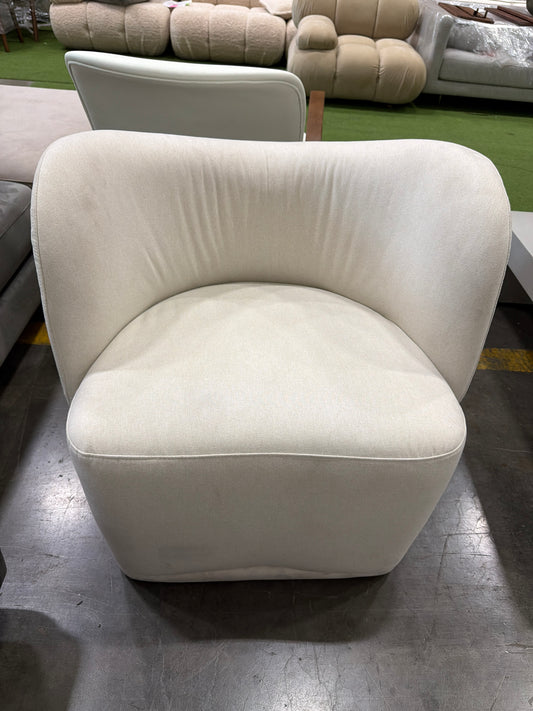 Diane Lounge Chair - Modern Felt: Alesund