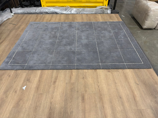 Beja Rug - Waterloo, 5' x 7'6" | 1.5 x 2.3m