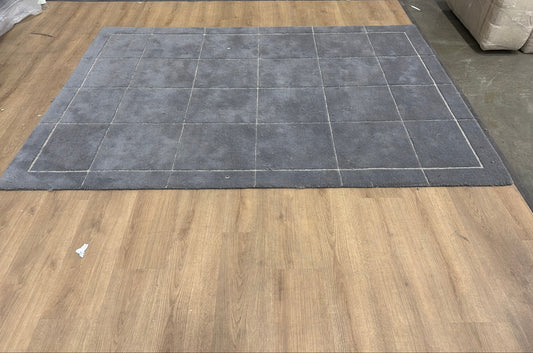 Beja Rug - Waterloo, 5' x 7'6" | 1.5 x 2.3m