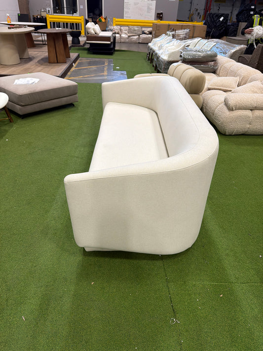 Hadrian Sofa - Modern Felt: Alesund