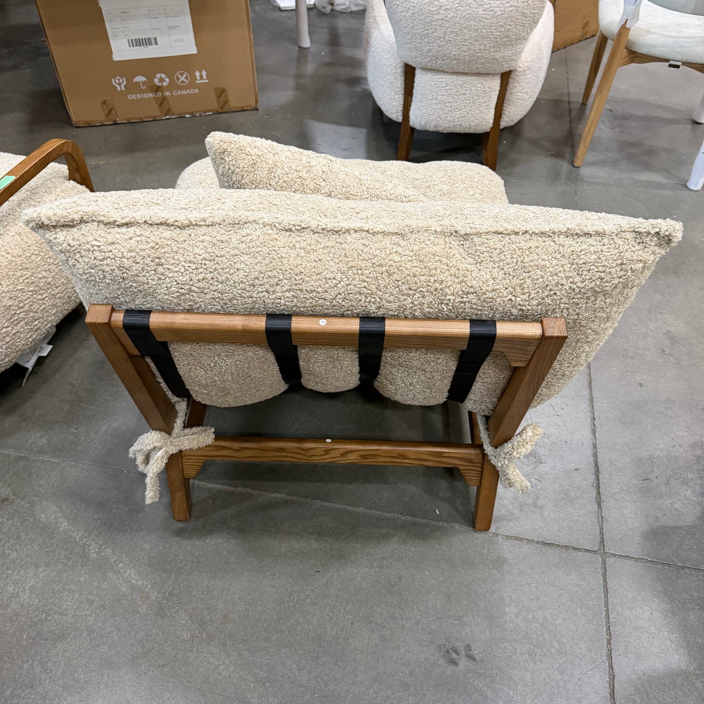 Cozy Lounge Chair