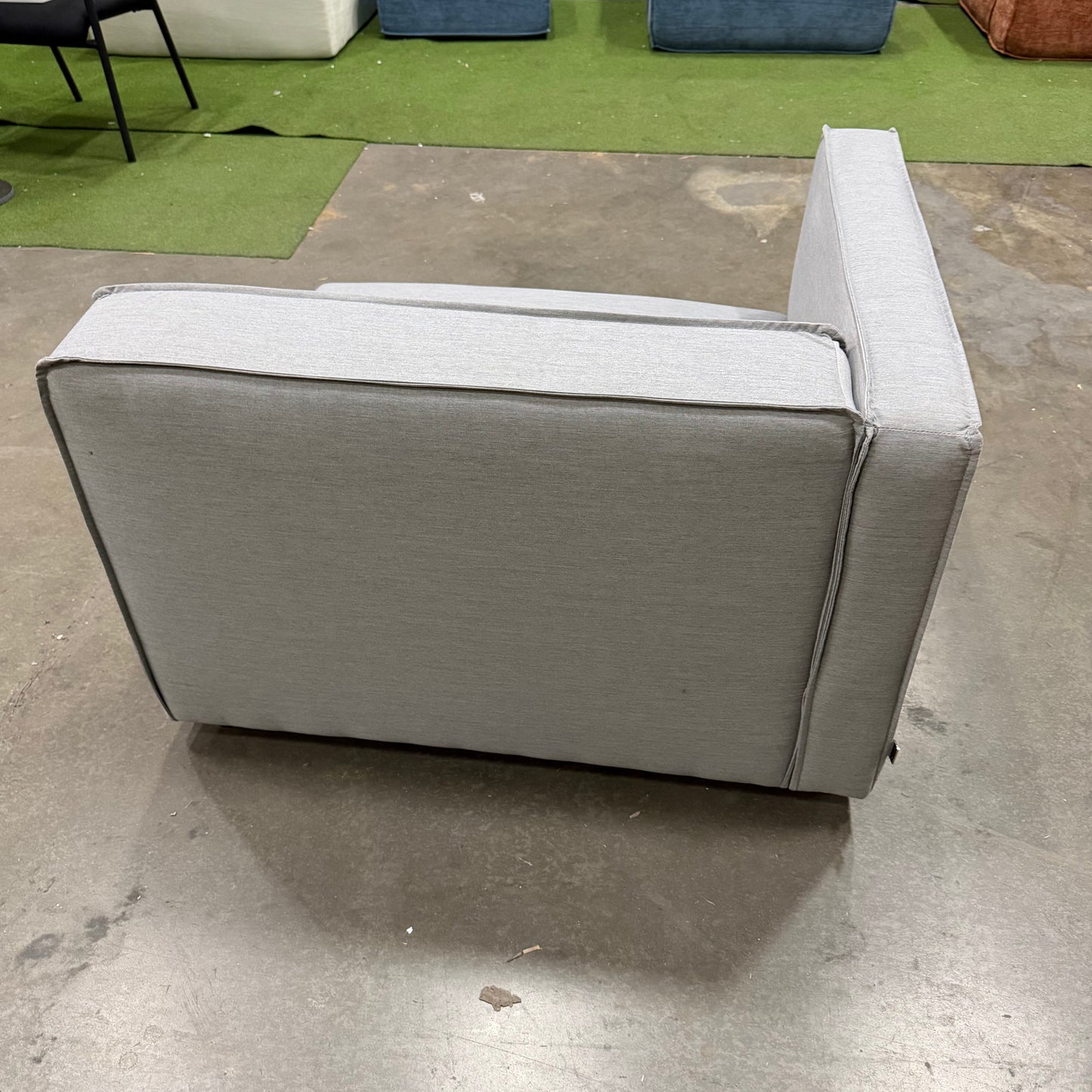 Arya Outdoor Left Arm - Encino