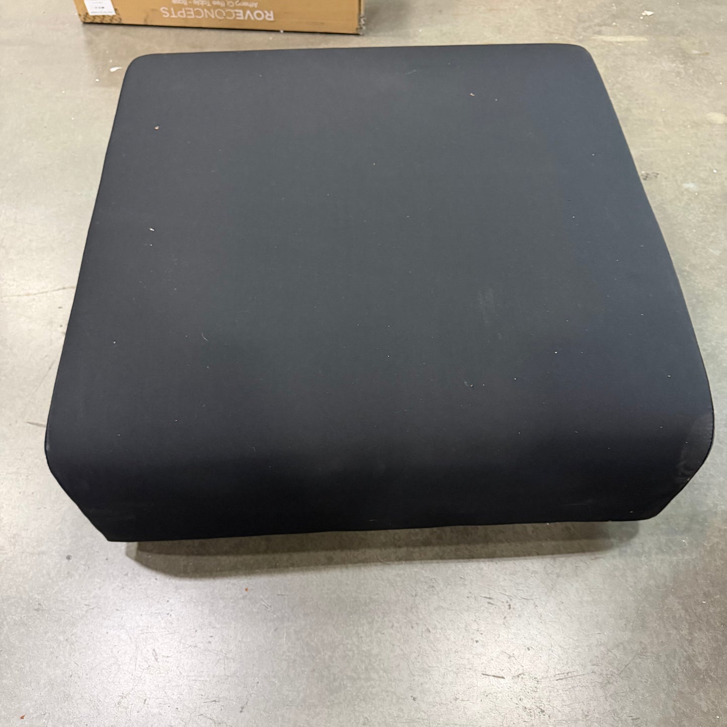 Arya Outdoor Ottoman - Arcadia