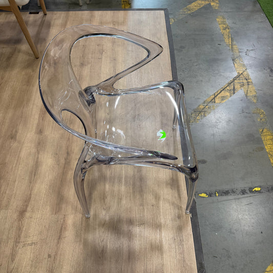 Spectra Dining Chair - Transparent