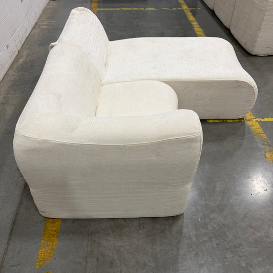 Atelier Custom Two Piece - Performance Weave: Helium Cloud