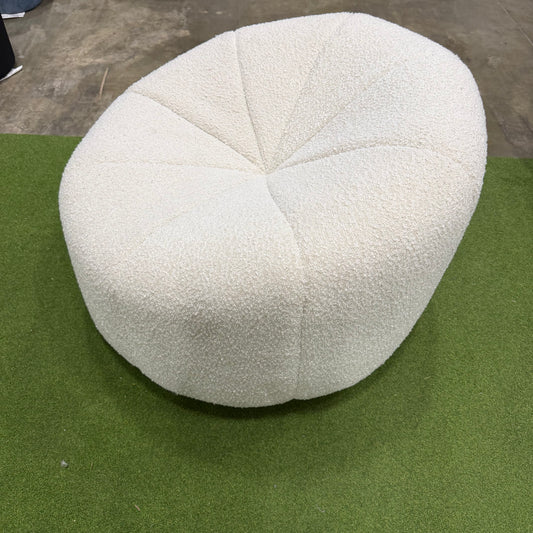 Vonn Lounge Chair - Chatou Boucle: Pearl