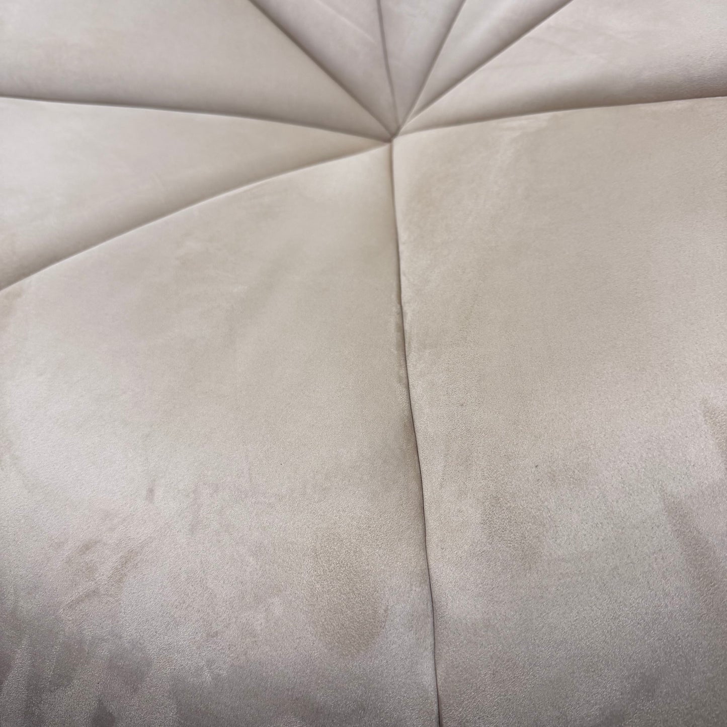 Vonn Lounge Chair - Venice Vegan Suede: Latte