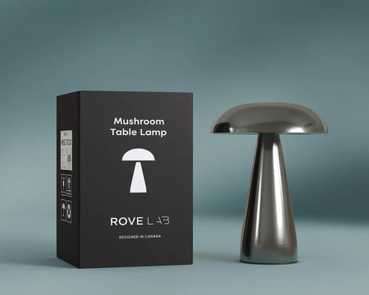 Mushroom Table Lamp