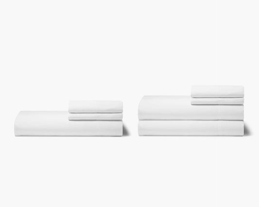 Organic Bamboo Viscose Sheet Set + Duvet Cover Set
