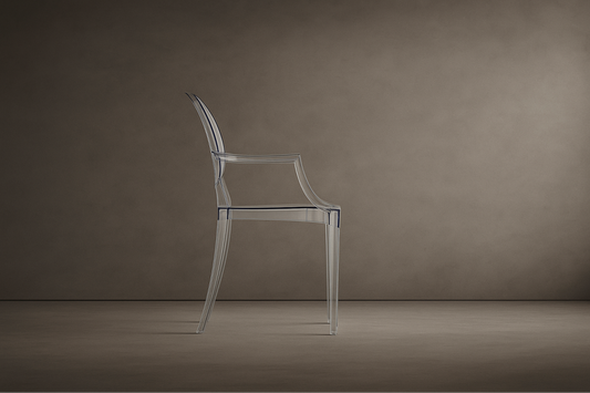 Ghost Armchair - Louis