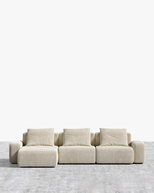 Kaye Sectional Sofa L