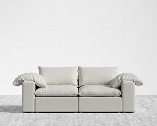Nuvo Sofa - Modern Felt - Alesund