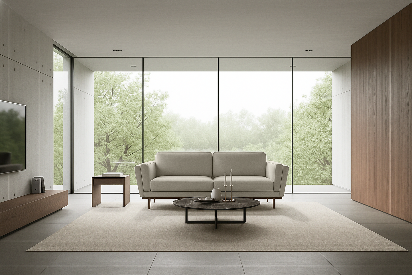 Enzo Sofa - 90”