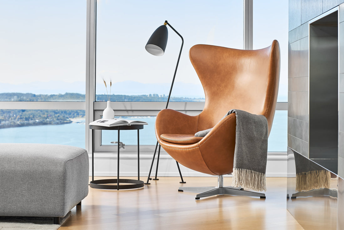 The Story Behind the Egg Chair Replica: Design Legacy, Materials & How We Reproduce It