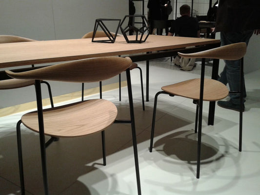 The Chair That Waited 60 Years to Shine: Wegner’s CH88