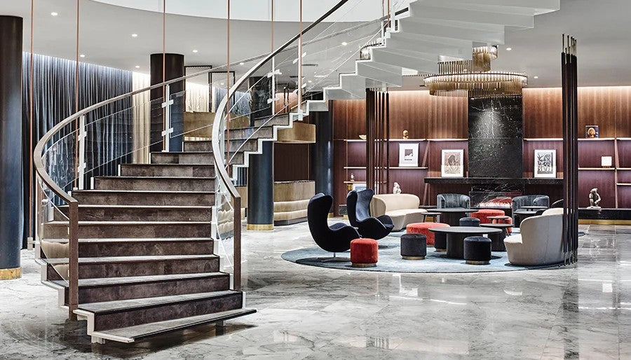 Arne Jacobsen’s Most Influential Designs & How Modern Reproductions Bring Them Home