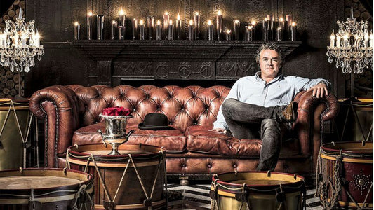 The Cabana Armchair by Timothy Oulton: A Legacy of Craftsmanship and Comfort