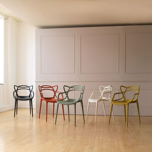 The Master of Democratic Design: Philippe Starck’s Vision, Reimagined at the Table