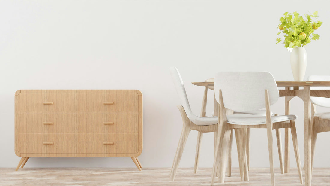 How to Pair Modern Decor With Mid-Century Furniture Without Clashing