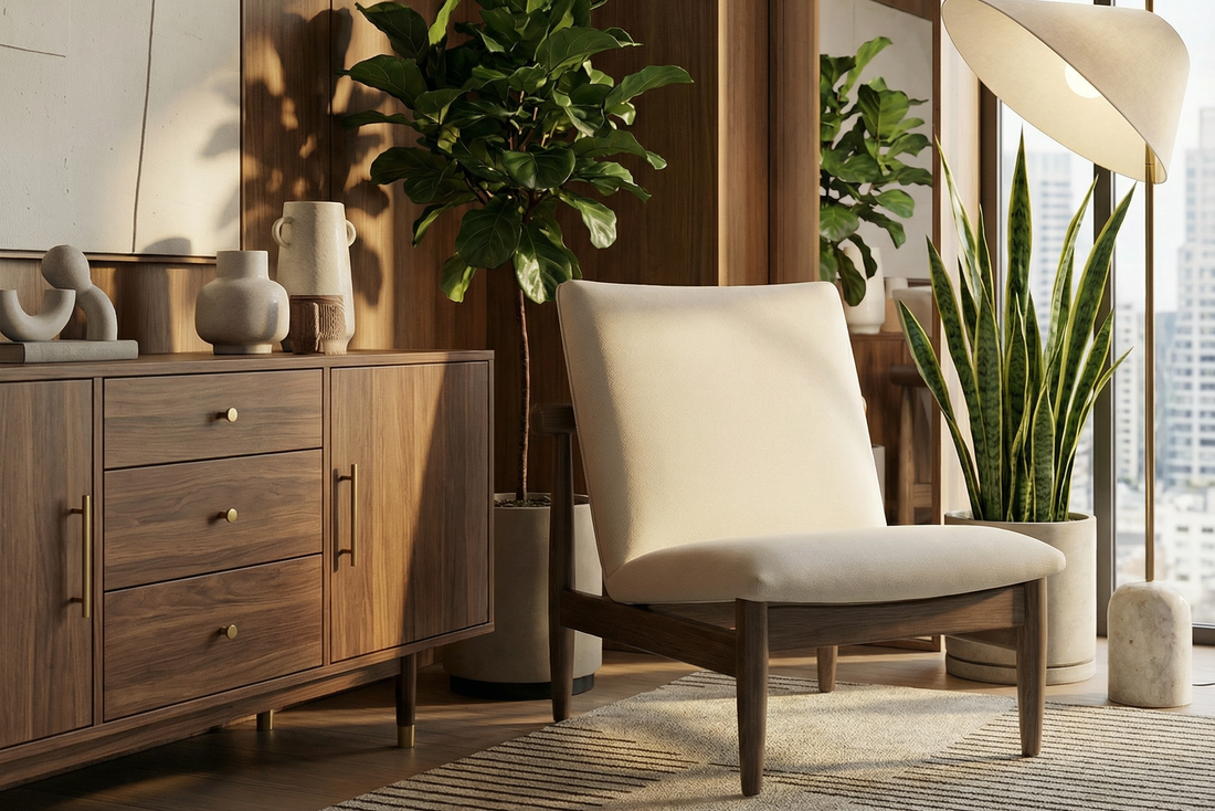 10 Mid-Century Modern Interior Design Rules Every Home Should Know