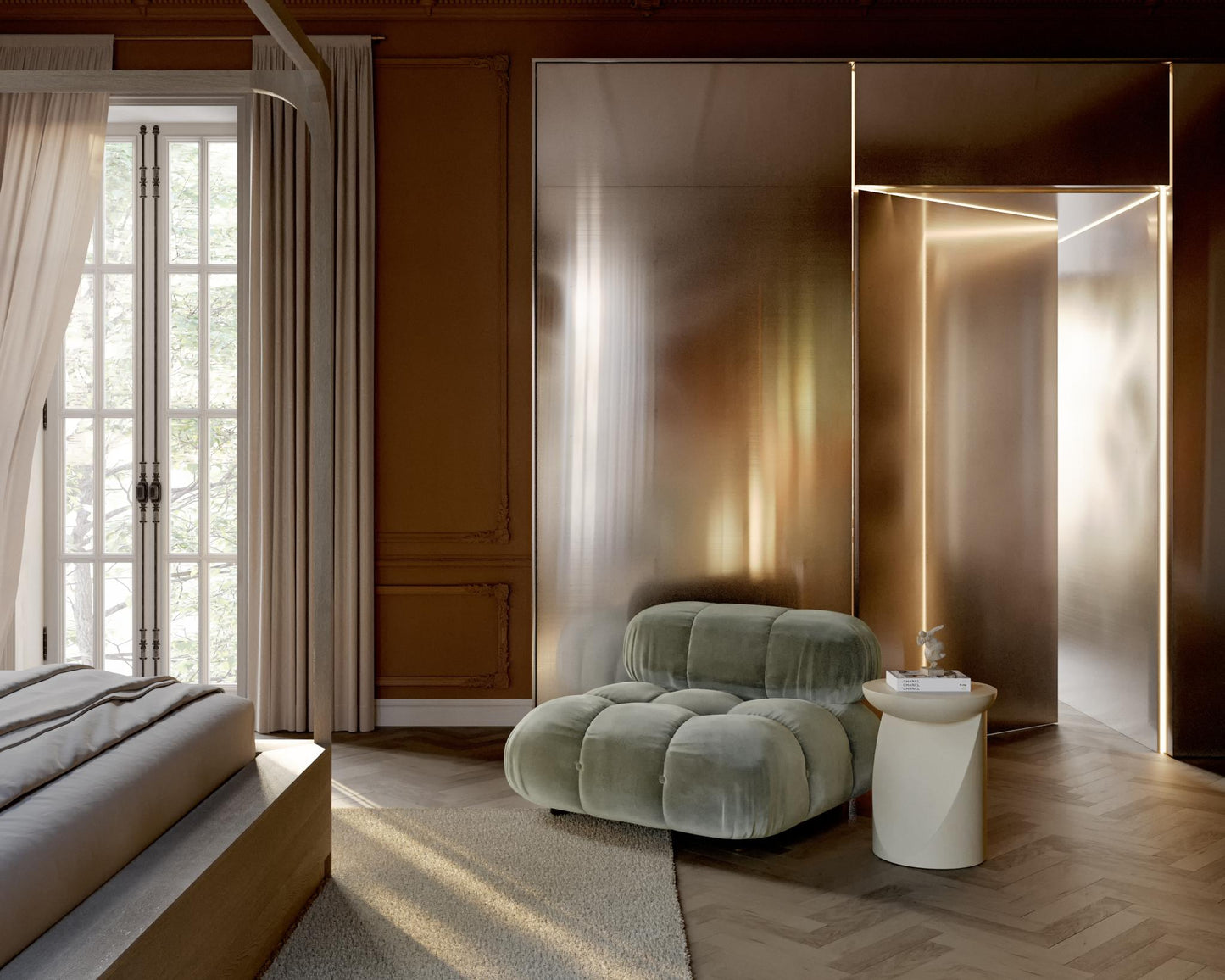 Ophira Side Table