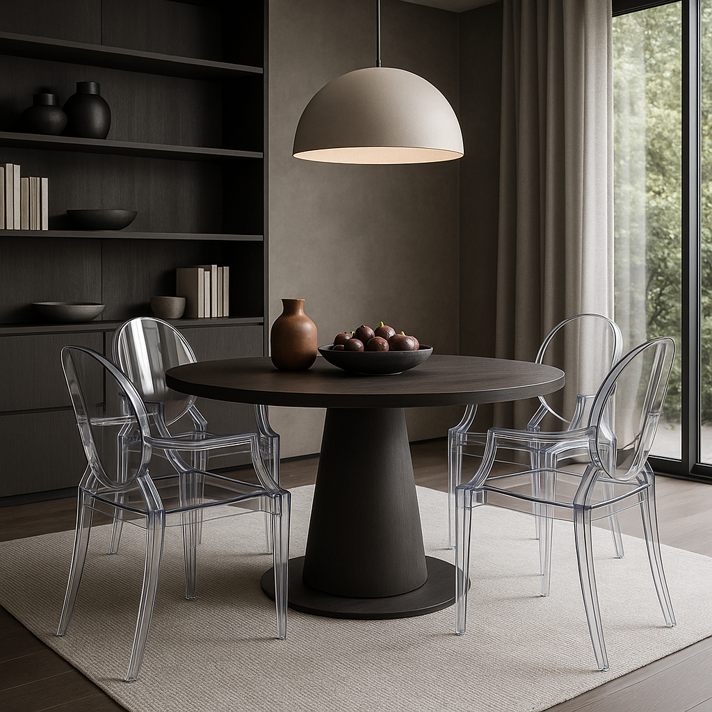 Ghost Armchair - Louis