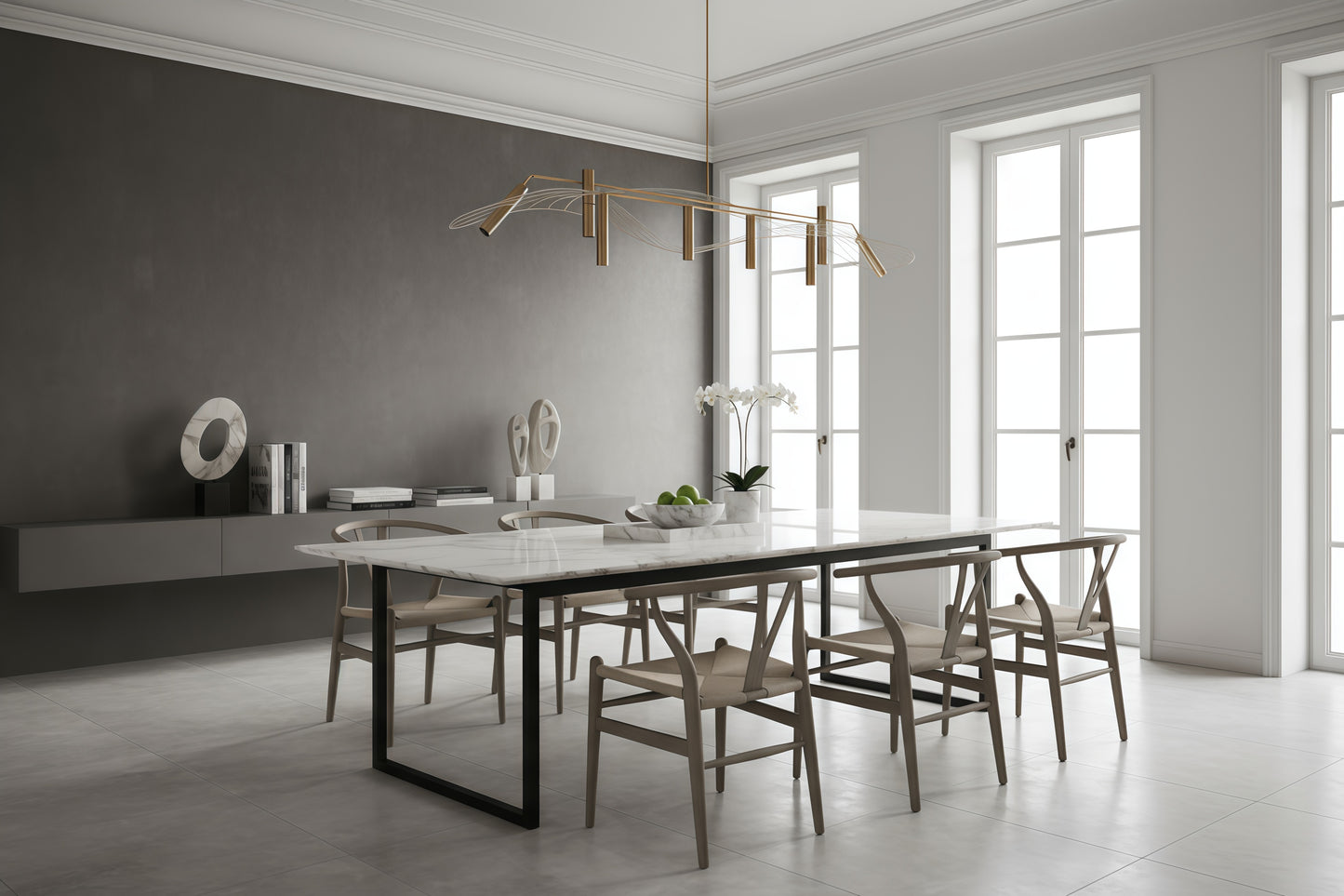 Wishbone Chair - MM
