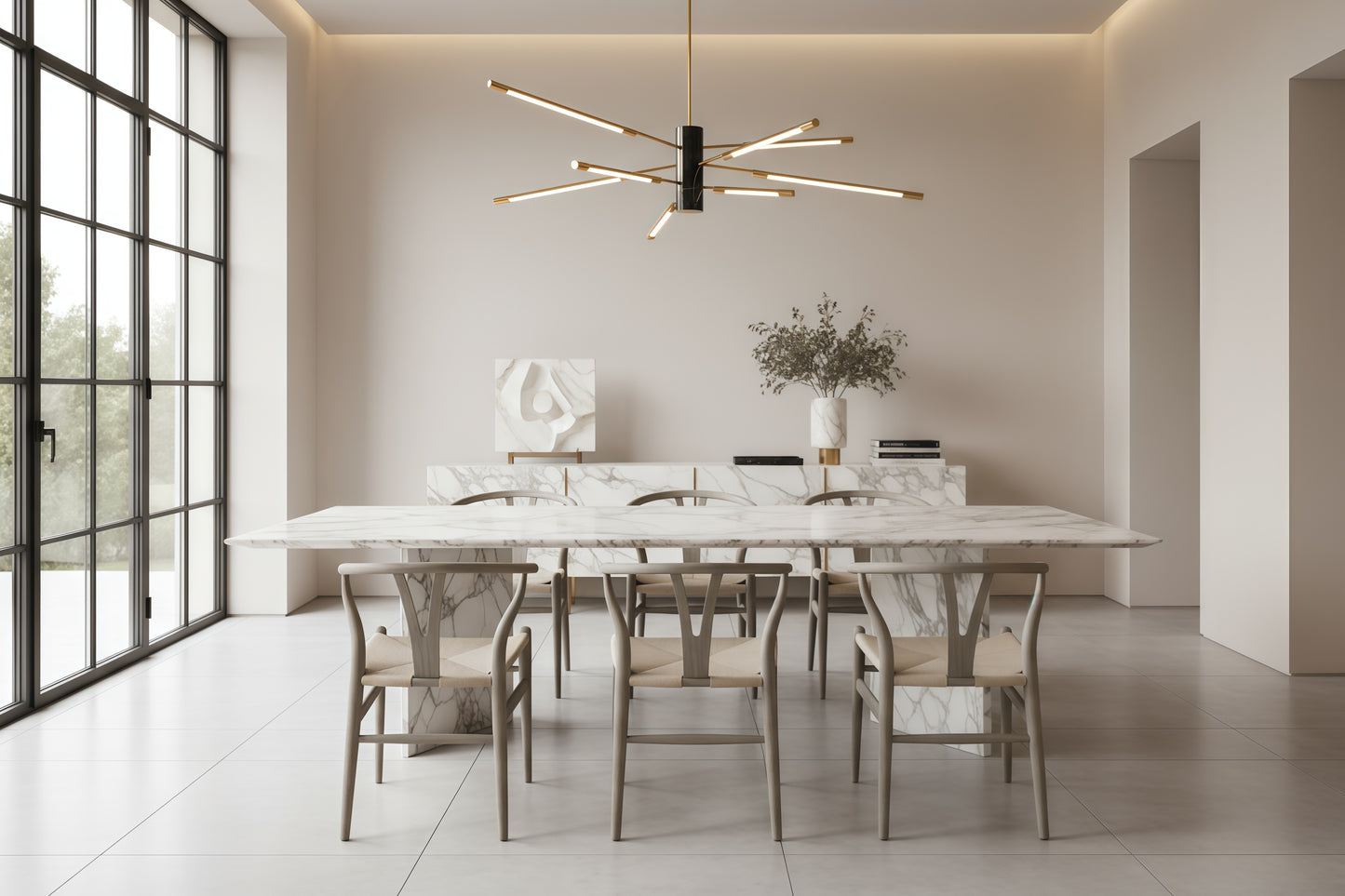 Wishbone Chair - MM