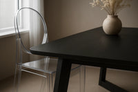 Ghost Side Chair - Victoria
