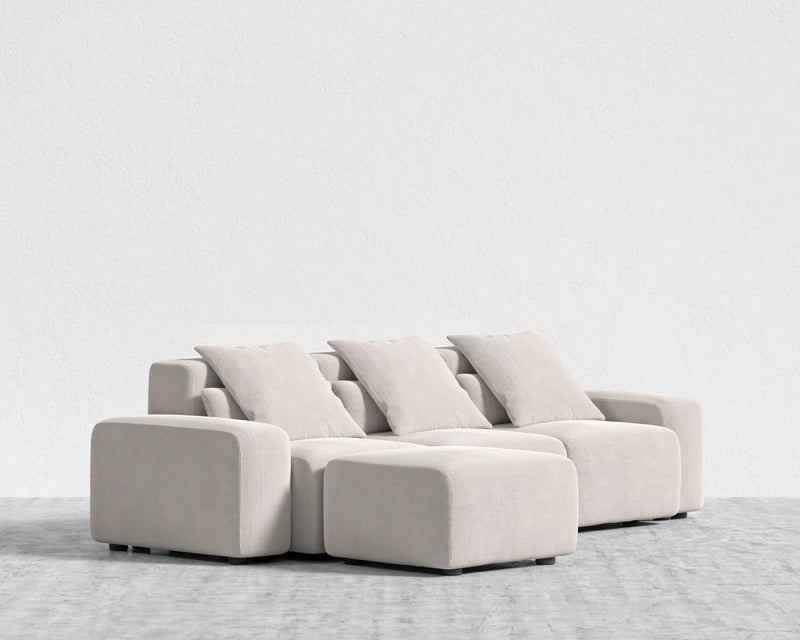 Kaye Outlet Kaye Sectional Sofa S – Rove Outlet - Canada