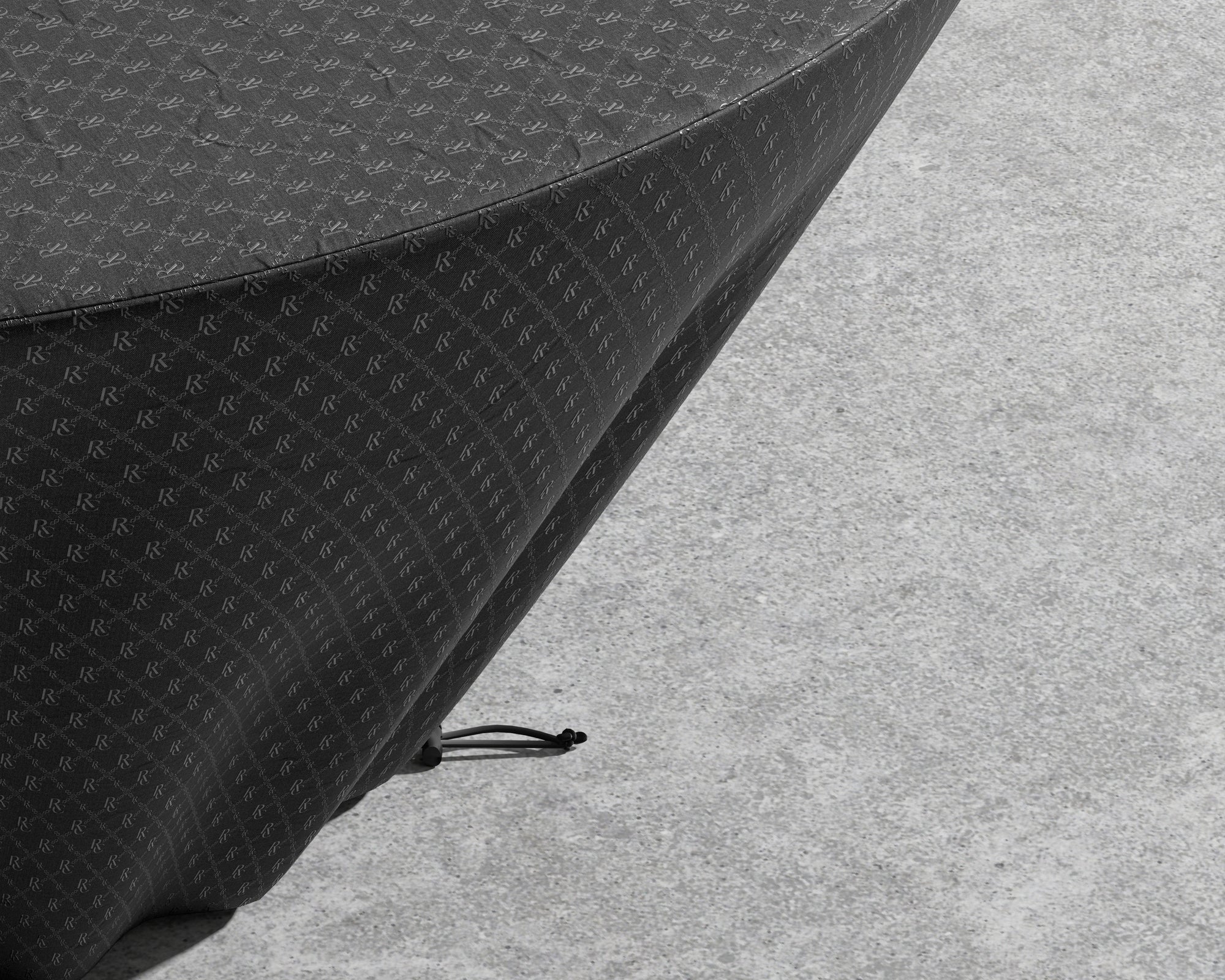 63" Outdoor Dining Table Cover
