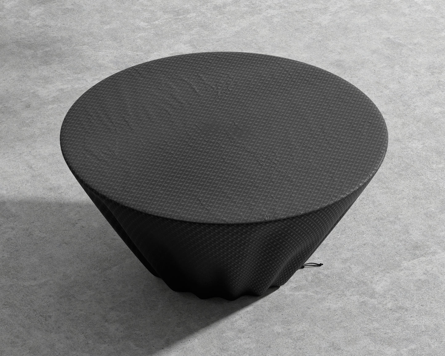 63" Outdoor Dining Table Cover