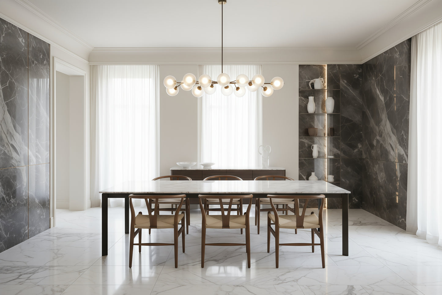 Wishbone Chair - MM