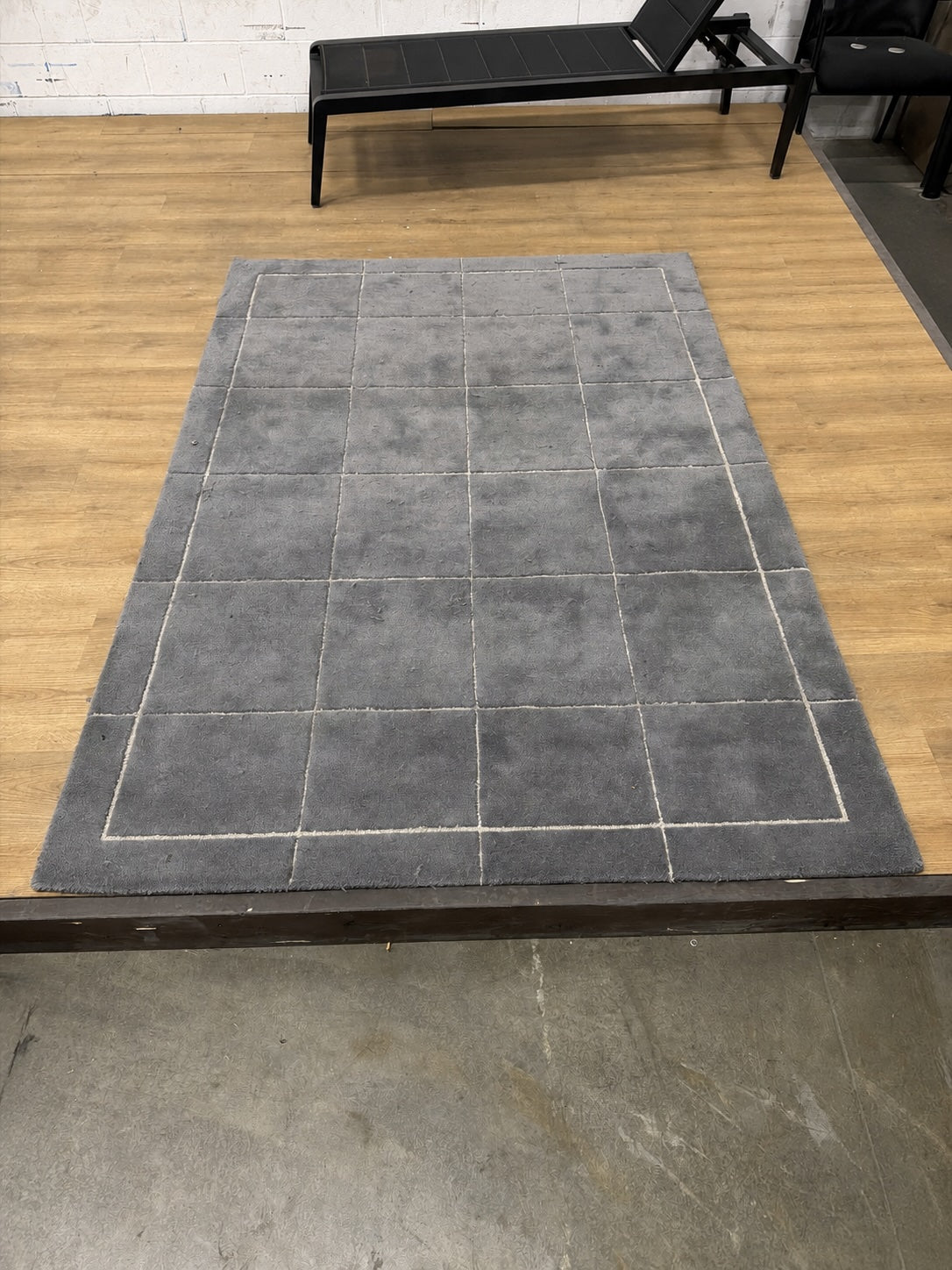 Beja Rug - Waterloo, 5' x 7'6" | 1.5 x 2.3m
