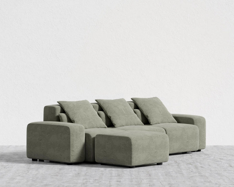 Kaye Outlet Kaye Sectional Sofa S – Rove Outlet - Canada