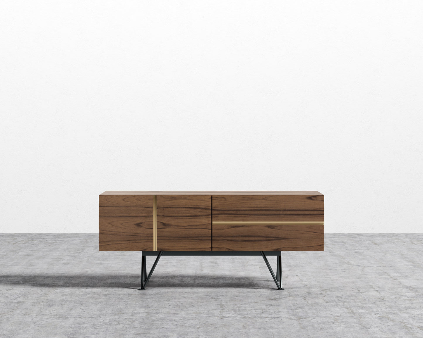 Bennett Media Console - 55"