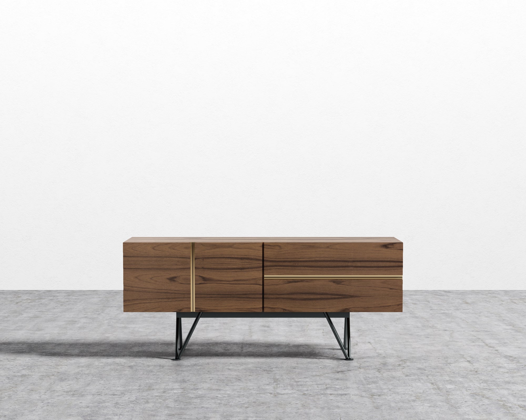 Bennett Media Console - 55"