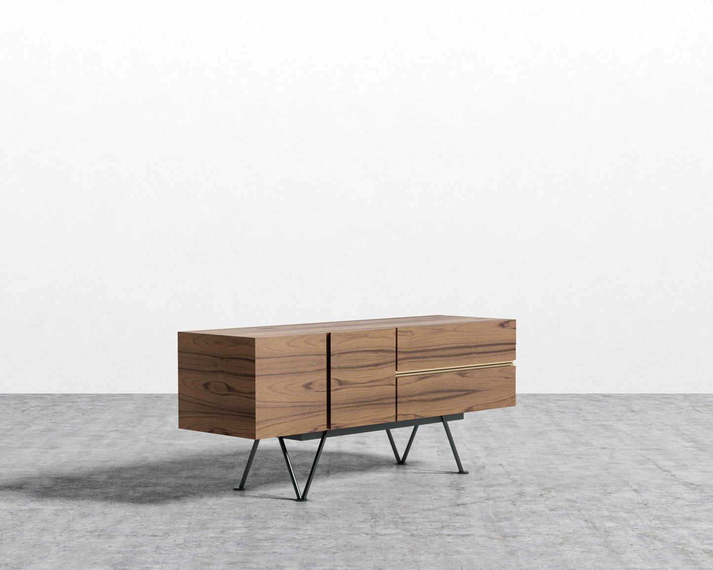 Bennett Media Console - 55"