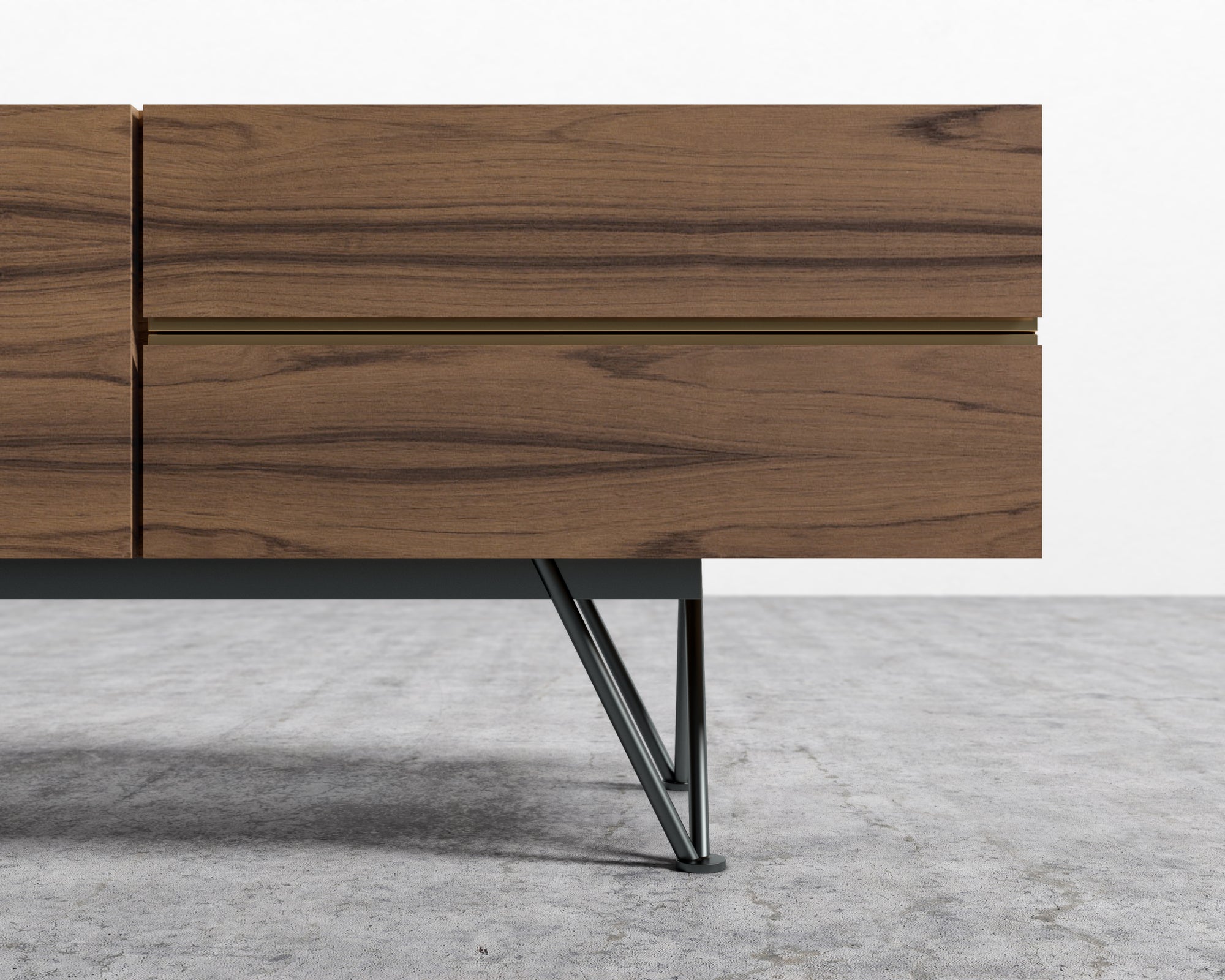 Bennett Media Console - 55"
