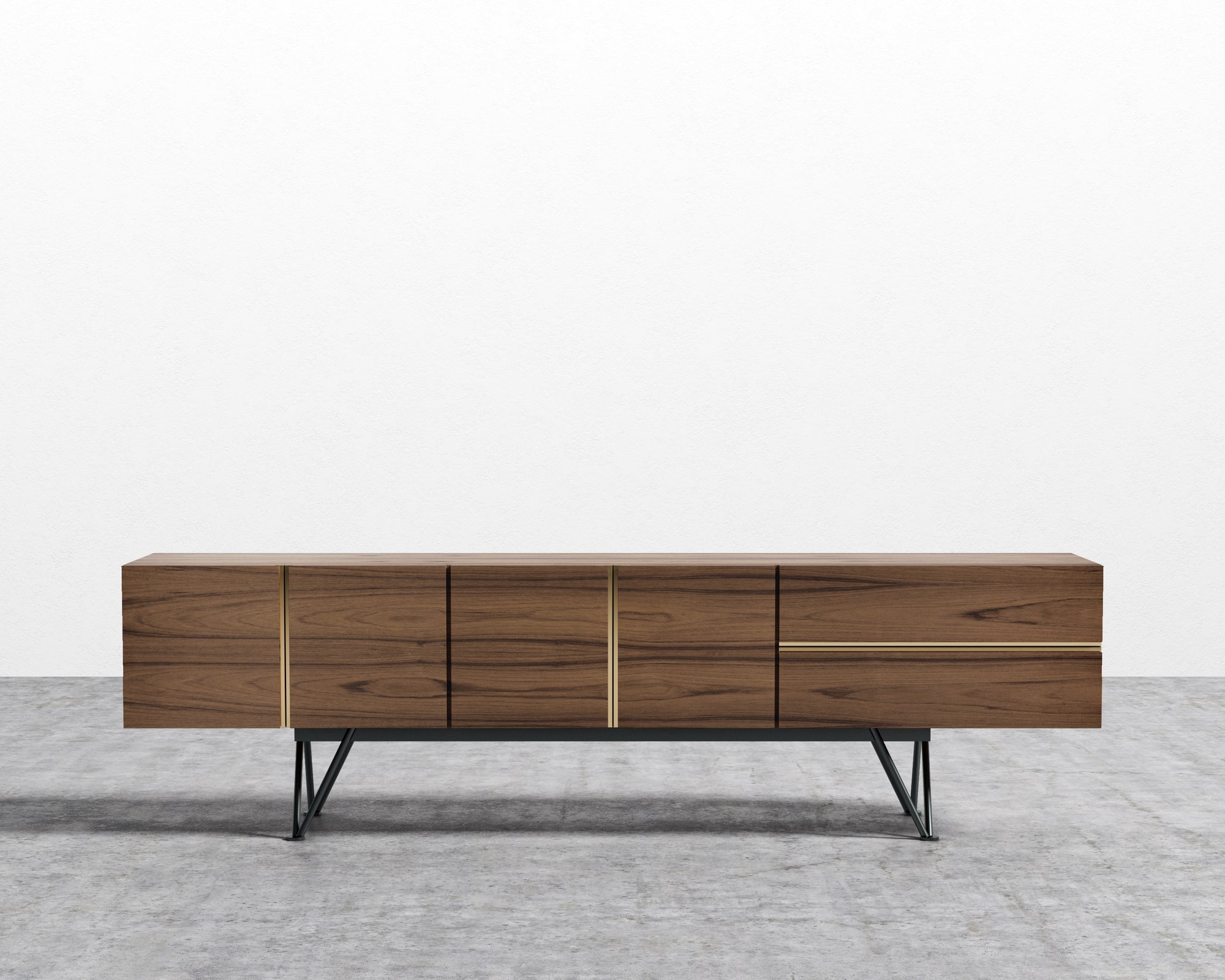 Bennett Media Console - 83"