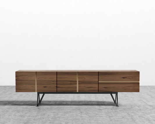 Bennett Media Console - 83"