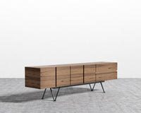 Bennett Media Console - 83"