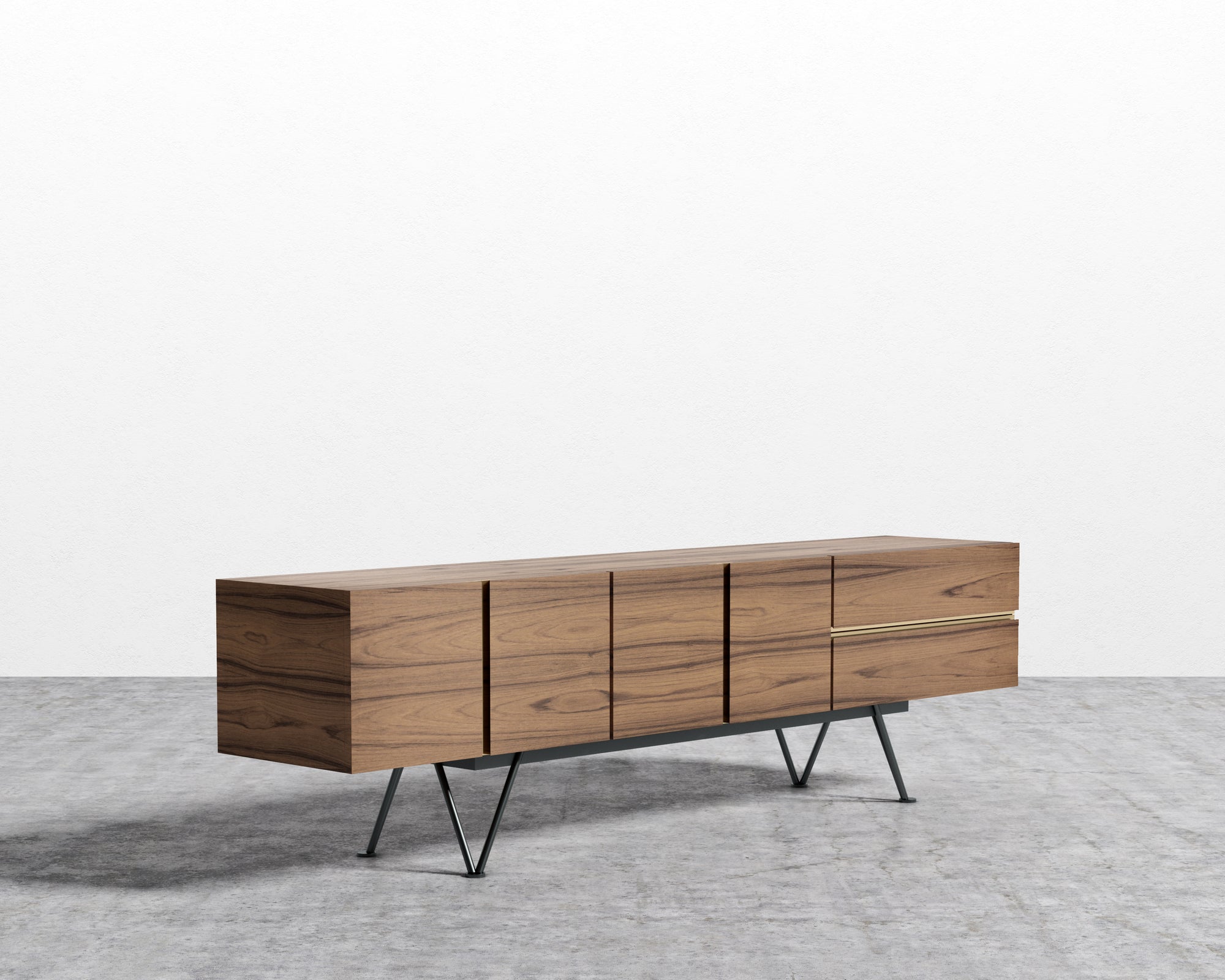 Bennett Media Console - 83"