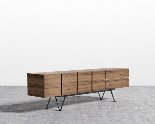 Bennett Media Console - 83"