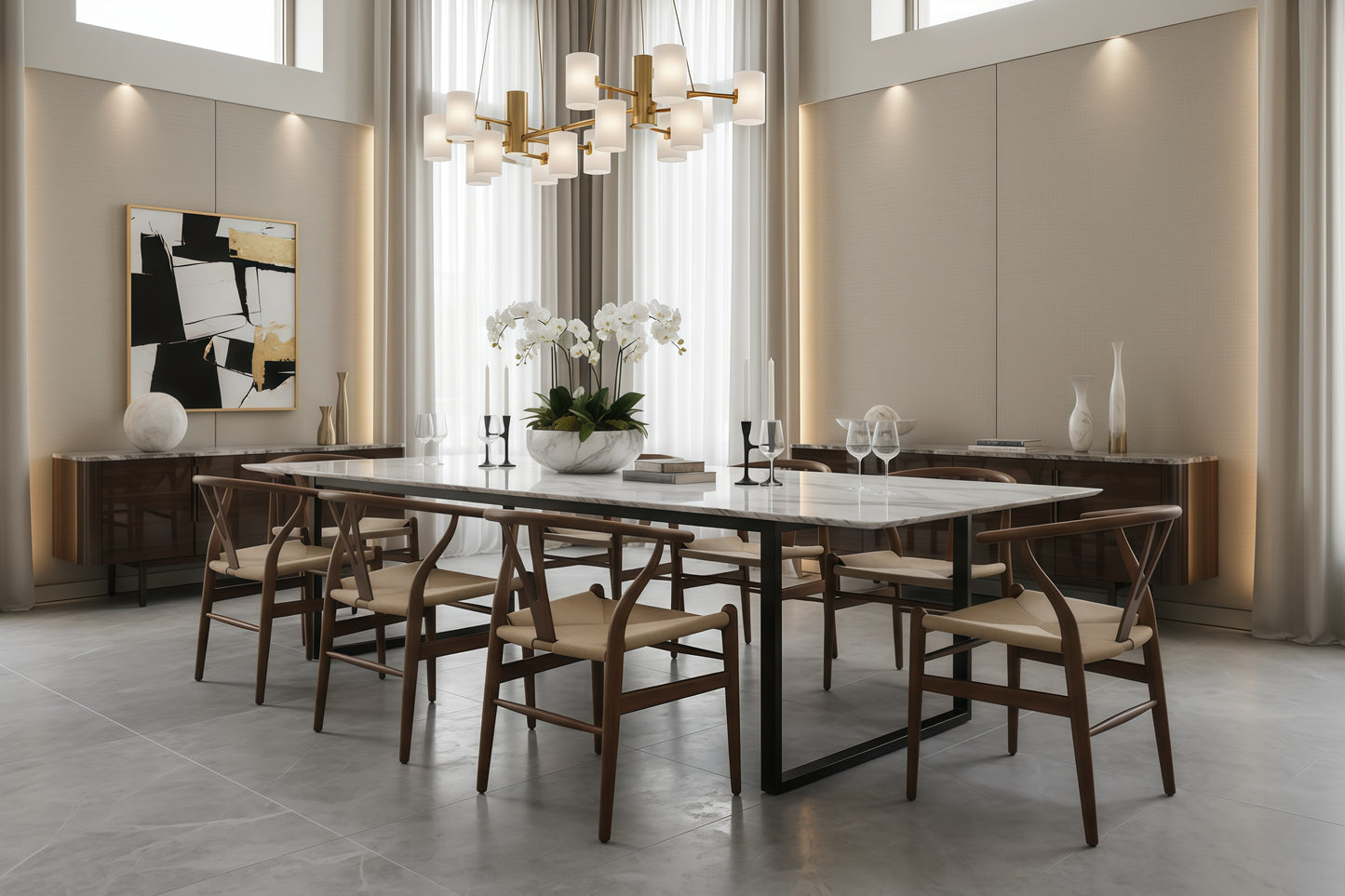 Wishbone Chair - MM