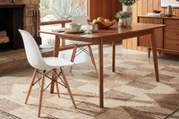 DSW Molded Plastic Side Chair