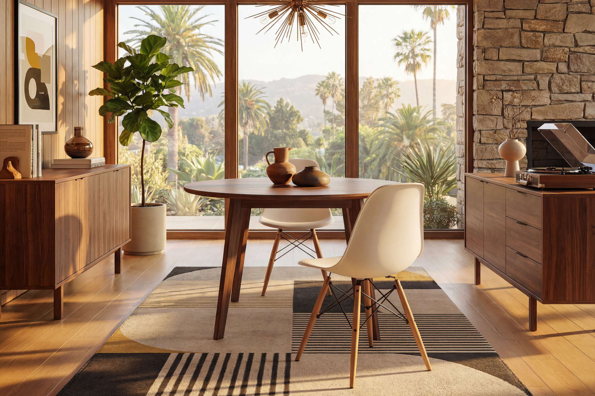 DSW Molded Plastic Side Chair